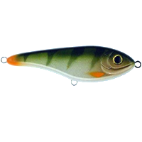 Strike Pro - Baby Buster - Perche Naturelle