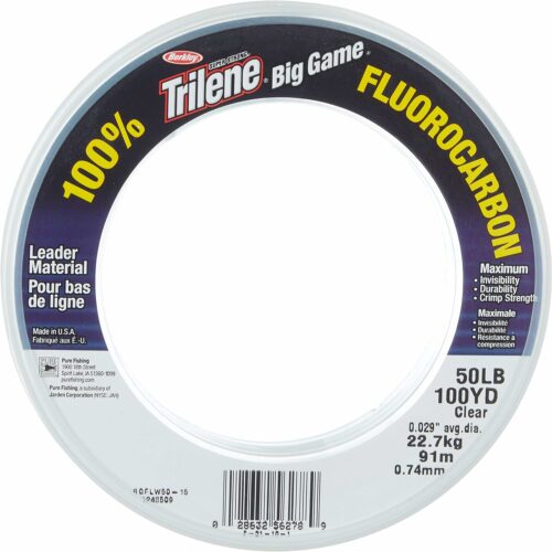 bas de ligne fluorocarbone