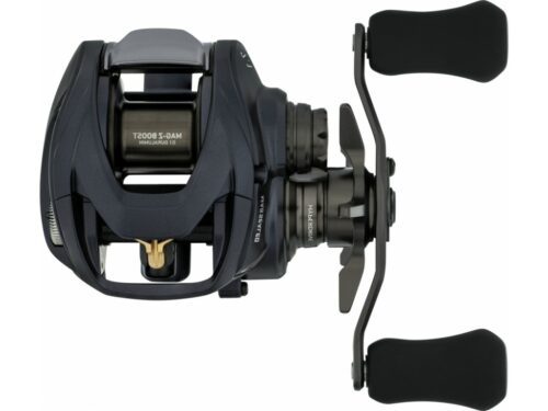 moulinet daiwa steez